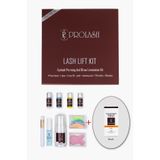 Prolash Lifting Prolash Kirpik Lifting Seti - Kaş Laminasyonu Seti Ve Siyah Kaş Kirpik Boyası