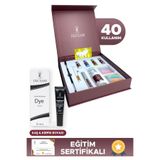Prolash Lifting Prolash Kirpik Lifting Seti Ve Kaş Laminasyonu Seti (PREMİUM) - Sertifikalı