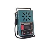 Prolefs Pro Lefs 50 Amper Akü Test Cihazi 6 12 24 V Mavi