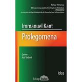 Prolegomena - Immanuel Kant