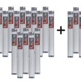 Prolektro E (Pe) Beyaz Geniş Plastik Kaynak Elektrodu-15 Paket Alana 3 Paket Elektrot Hediye