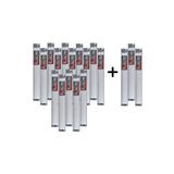 Prolektro E (Pe) Beyaz Geniş Plastik Kaynak Elektrodu-15 Paket Alana 3 Paket Elektrot