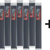 Prolektro Pa Siyah İnce Plastik Kaynak Elektrodu-10 Paket Alana 2 Paket