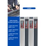 Prolektro PP PLASTİK KAYNAK ELEKTROTU (İNCE/GENİŞ PLASTİK KAYNAK TELİ)