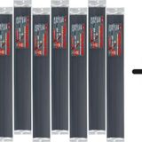 Prolektro S (Abs) Siyah İnce Plastik Kaynak Elektrodu-10 Paket Alana 2 Paket Elektrot