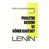Proleter Devrim ve Dönek Kautsky - Kenan Somer