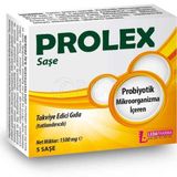 Prolex Probiyotik Mikroorganizma 10 Saşe