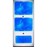 Prolife P&L Prolife Ortopedi 26*35 cm 2'li 13*26 cm 1'li Set Sıcak Soğuk Termo Jel Kompres Buz Seti - 0 - 1 Yaş