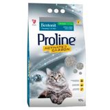 Proline 10 lt Aktif Karbonlu Topaklaşan İnce Bentonit Kedi Kumu
