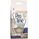 Proline 10 lt Doğal Topaklanan Vanilya Kokulu Kedi Kumu