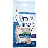 Proline 10 lt İnce Sade Bentonit Kedi Kumu