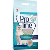 Proline 10 lt Topaklanan Marsilya Sabunlu İnce Taneli Kedi Kumu