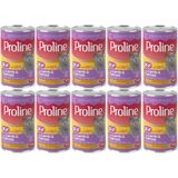 Proline 10x395 gr Kuzu Etli ve Havuçlu Pate Et Parçalı Kedi Konservesi