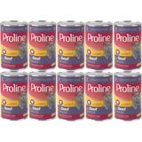 Proline 10x400 gr Dana Etli Yetişkin Kedi Konservesi