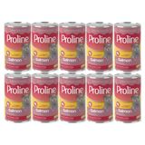 Proline 10x400 gr Somonlu Yetişkin Kedi Konservesi