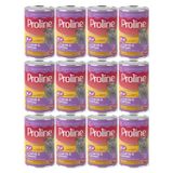 Proline 12x395 gr Kuzu Etli ve Havuç Pate Et Parça Kedi Konservesi