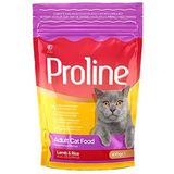 Proline 12x400 gr Kuzu Etli ve Pirinçli Yetişkin Kedi Maması