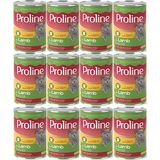 Proline 12x400 gr Kuzu Etli Yetişkin Kedi Konservesi