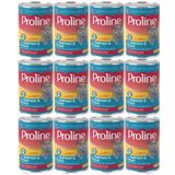 Proline 12x400 gr Somonlu ve Alabalıklı Yetişkin Kedi Konservesi