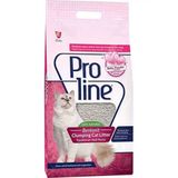 Proline 20 lt Doğal Topaklanan Baby Powder Kokulu Kedi Kumu
