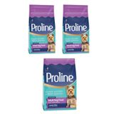 Proline 3x2,2 kg Kuzu Etli Pirinçli Yavru Köpek Maması