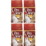 Proline 4x1.5 kg Tavuklu Yetişkin Kuru Kedi Maması