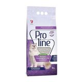 Proline 5 lt 4 Adet Lavantalı Topaklaşan İnce Bentonit Kedi Kumu