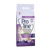 Proline 5 lt Lavantalı Topaklaşan İnce Bentonit Kedi Kumu