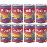 Proline 8x400 gr Dana Etli Yetişkin Kedi Konservesi