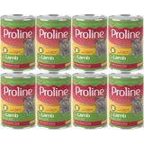 Proline 8x400 gr Kuzu Etli Yetişkin Kedi Konservesi