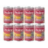 Proline 8x400 gr Somonlu Yetişkin Kedi Konservesi