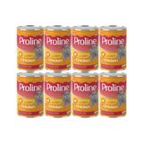 Proline 8x400 gr Tavuklu Yetişkin Kedi Konservesi