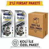Proline Aktif Karbon Kedi Kumu 10 Lt 2 Adet Özel Koli Paket