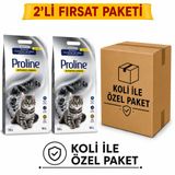 Proline Aktif Karbon Kedi Kumu 10 Lt*2 Özel Koli Paket