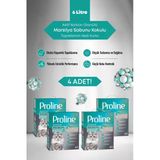 Proline Aktif Karbon Tanecikli Marsilya Sabunu Kokulu Kedi Kumu 4x6 Lt