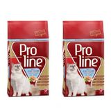 Proline Balıklı 2x1,5 kg Yetişkin Kedi Maması