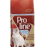 Proline Balıklı ve Tahıl İçerikli 15 kg Yetişkin Kedi Maması