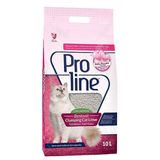 Proline Bentonit Bebek Pudralı Topaklanan 3x10 lt Kedi Kumu
