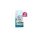 Proline Bentonit Bebek Pudralı Topaklanan 3x5 lt Kedi Kumu