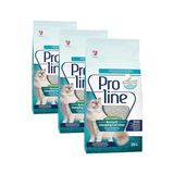 Proline Bentonit Marsilya Sabunlu 3x20 lt Kedi Kumu