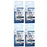 Proline Bentonit Parfümsüz 4x5 lt Kedi Kumu