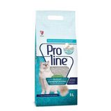 Proline Bentonit Sabun Kokulu 5 lt İnce Taneli Topaklanan Kedi Kumu