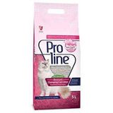 Proline Bentonit Topaklanan Parfümlü 5 lt Kedi Kumu