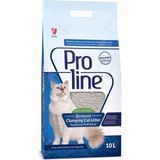 Proline Bentonit Topaklaşan Kedi Kumu 10 Lt Parfümsüz Badestore