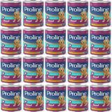 Proline Dana Etli Pate İçinde Et Parçacıklı Köpek Konservesi 395gr x 20 Adet