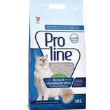 Proline Doğal Topaklanan Kokusuz 10 lt Kedi Kumu