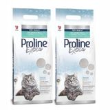 Proline Extra Sodyum Bentonit Topaklanan 2x10 kg Kedi Kumu