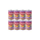 Proline Kedi Konservesi, Kuzu Etli ve Havuçlu, Et Parçalı Pate, 395 gr, 8 Adet PR-K395-8