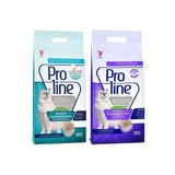 Proline-Kedi Kumu-Marseille Sabunu Kokulu + Lavanta Kokulu- 10 Lt X 2 Adet sahippet-mix12