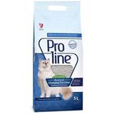 Proline Kokusuz Topaklanan Bentonit Kedi Kumu 5 Lt